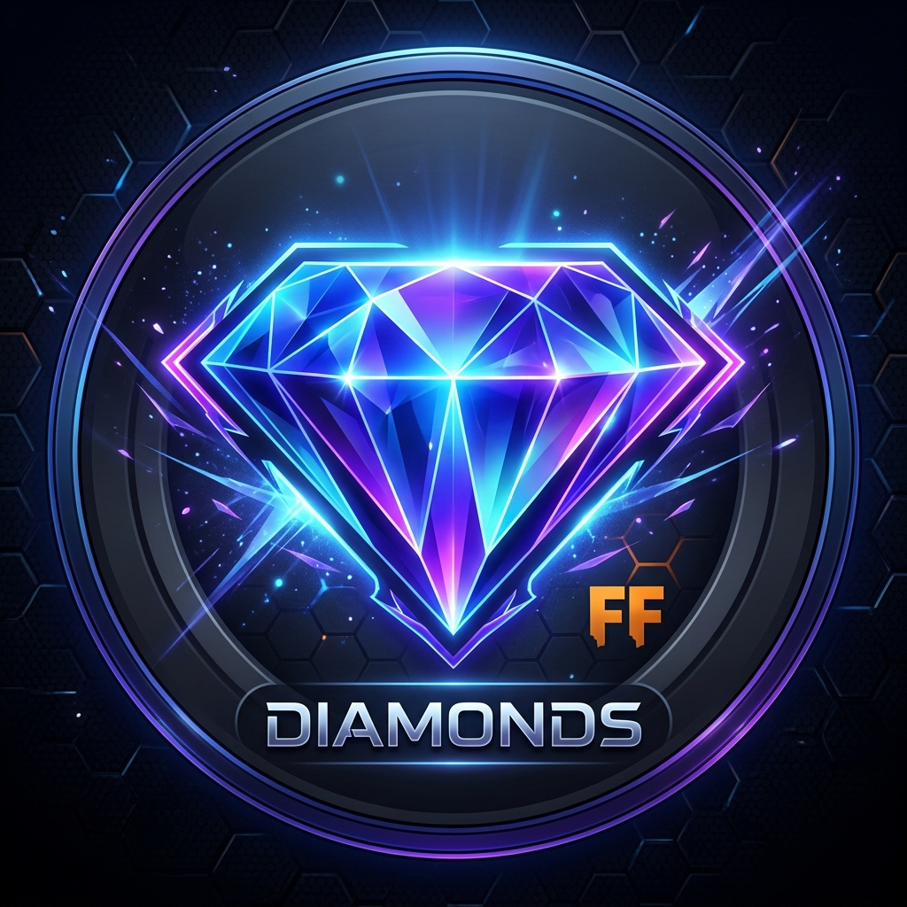 Free Fire Diamonds 1080